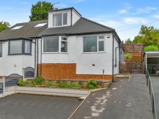 House at Banksfield Crescent, Leeds