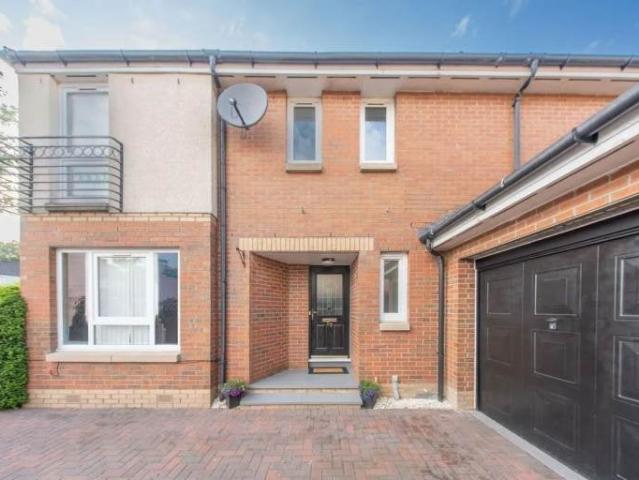 House at Bankton Green, Livingston