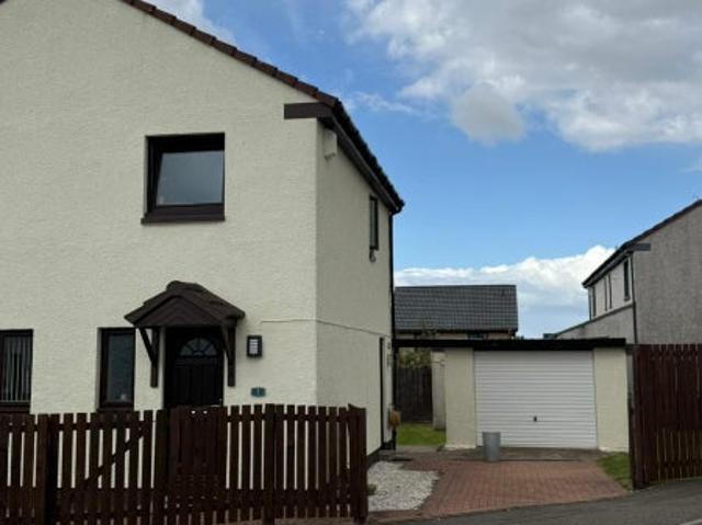 House at Bankton Park East, Livingston