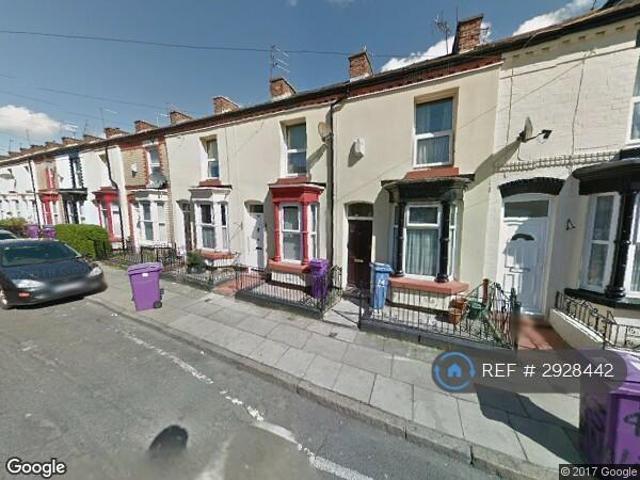 House at Banner Street, Liverpool