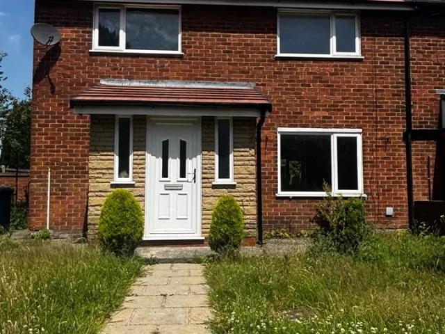House at Bannister Drive, South Ribble