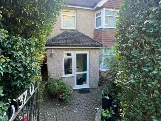House at Banstead Road, Caterham on the Hill