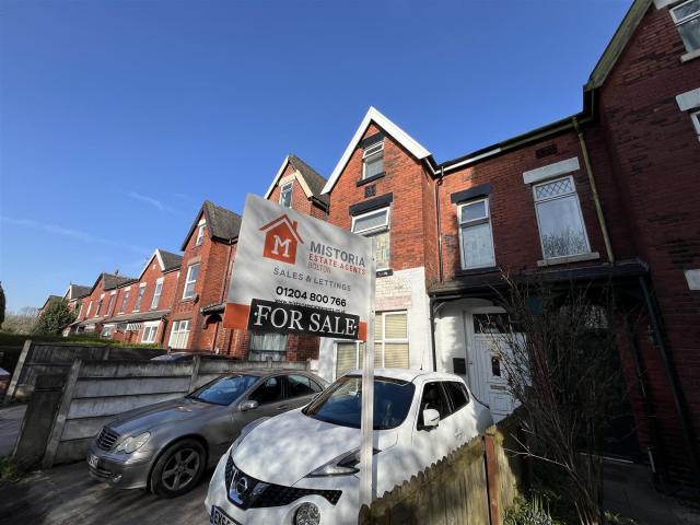 House at Back Mayfield Avenue, Farnworth