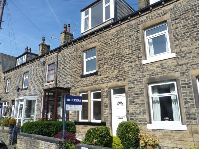 House at Back Mitchell Terrace, Bradford