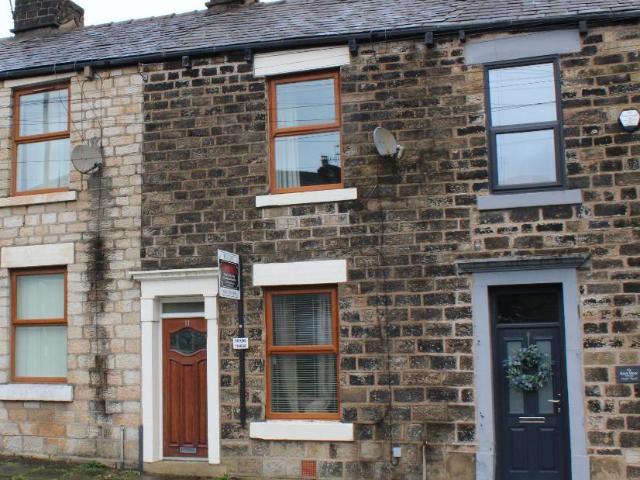 House at Back Moor, Tameside