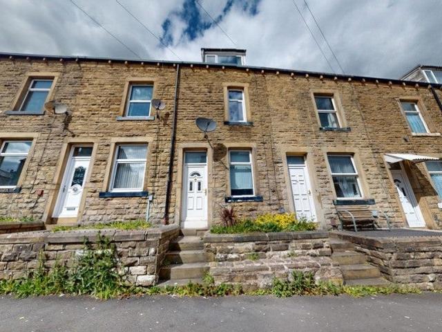 House at Back Ada Street, Bradford