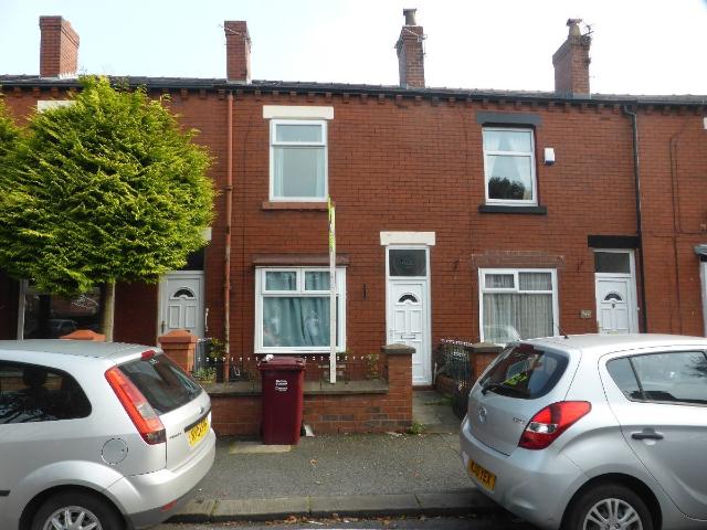 House at Back Ainsworth Lane, Bolton