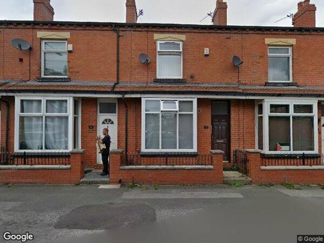 House at Back Calder Road, Farnworth
