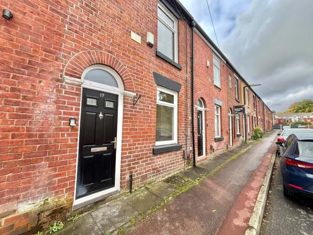House at Back Coop Street, Bolton