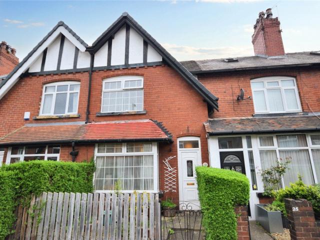 House at Back Cross Flatts Crescent, Leeds
