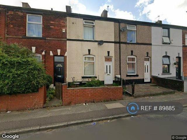 House at Back Fir Street, Bury