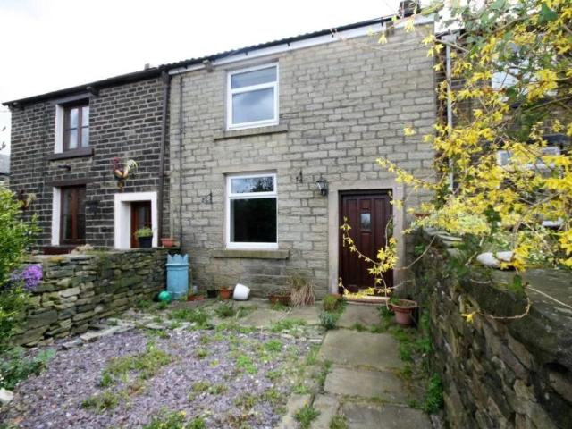 House at Back George Street, Horwich