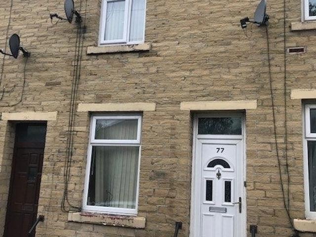 House at Back Girlington Road, Bradford