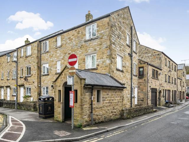 House at Back High Street, Pateley Bridge
