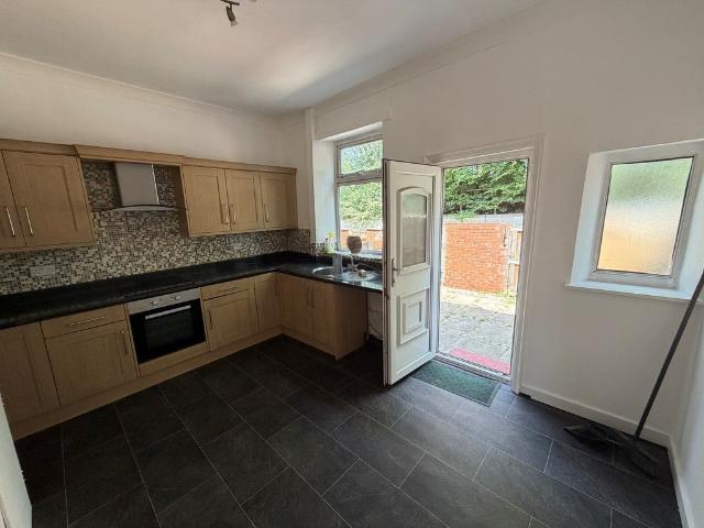 House at Back Ivanhoe Street, Farnworth