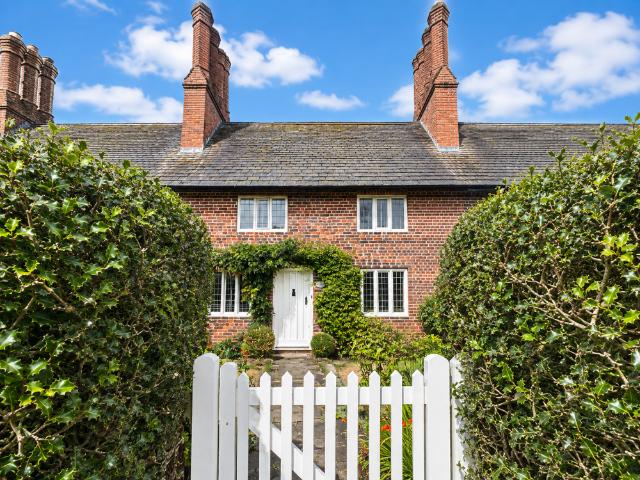 House at Back Lane, Aston by Budworth