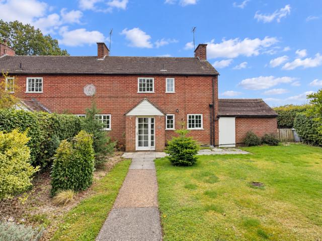 House at Back Lane, Aston by Budworth