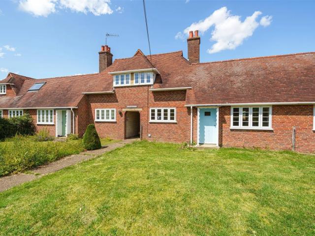 House at Back Lane, Guildford
