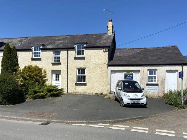 House at Back Lane, Llawhaden