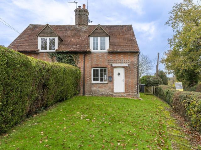 House at Back Lane, Wealden