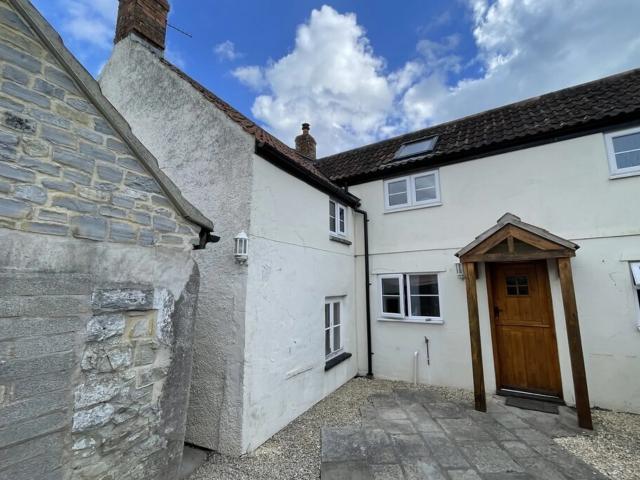 House at Back Lane, Westhay