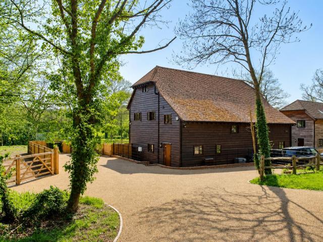 House at Back Lane, Tonbridge and Malling