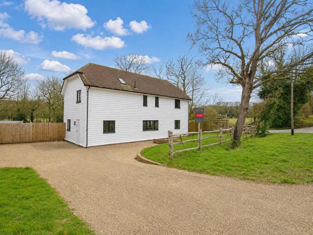 House at Back Lane, Tonbridge and Malling