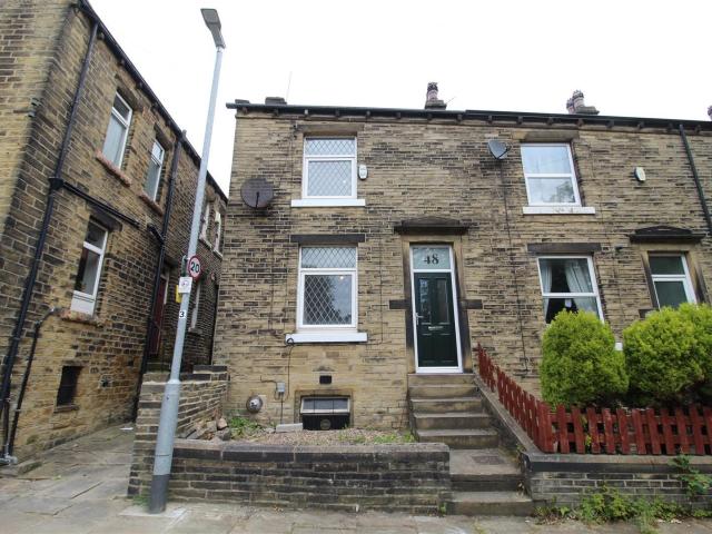 House at Back Laurel Mount, Calderdale