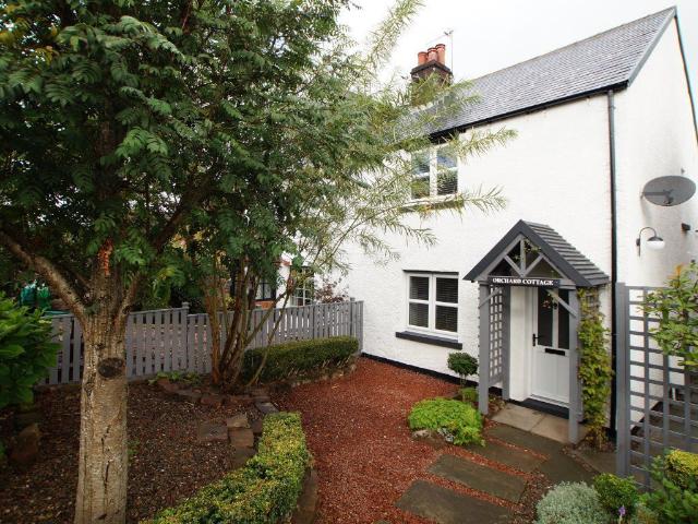 House at Back Street, Cotehill
