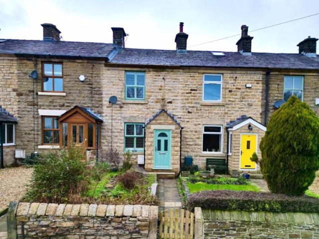 House at Backof Prospect Hill, Bolton