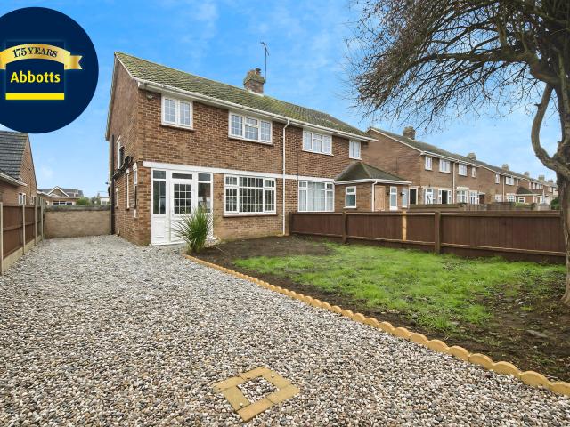House at Baddow Hall Crescent, Chelmsford