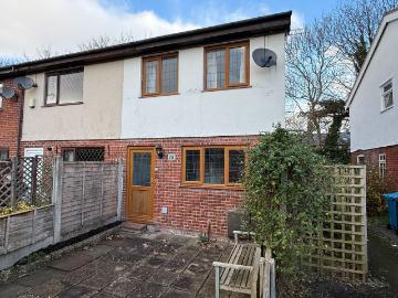 House at Badgers Walk East, Borough of Fylde