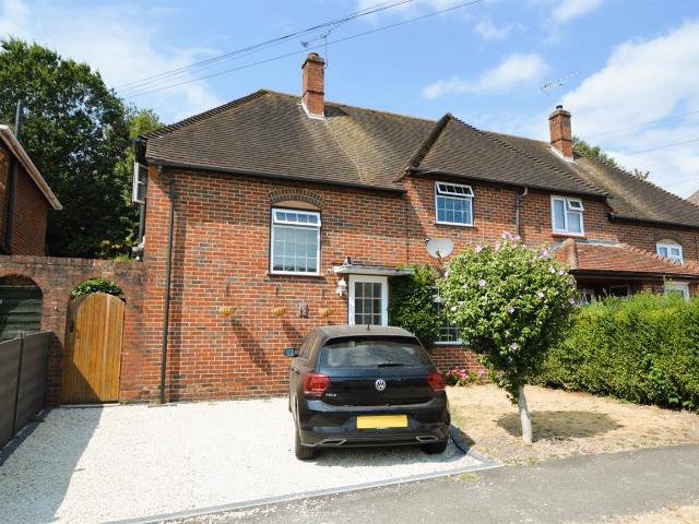 House at Bagshot Green, Surrey Heath