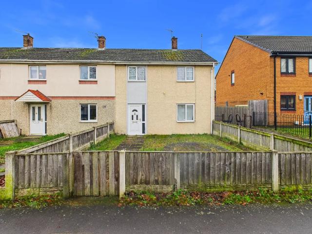 House at Bahram Road, Doncaster