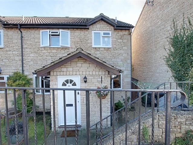 House at Bainton Close, Bradford on Avon