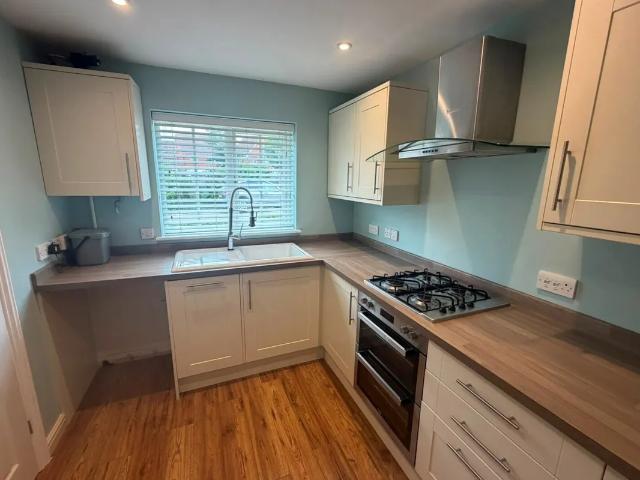 House at Baird Close, Huntingdonshire