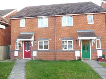 House at Baird Close, Huntingdonshire