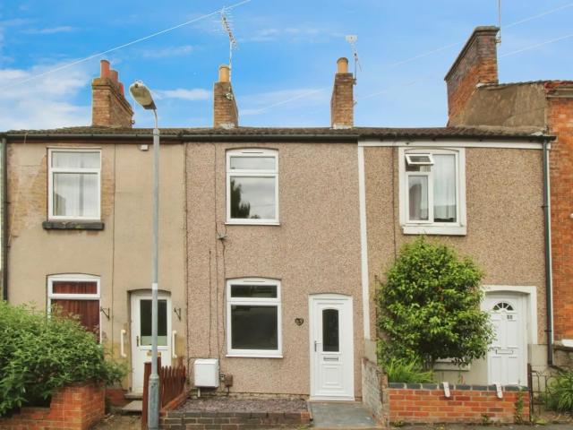 House at Bakehouse Lane, Rugby