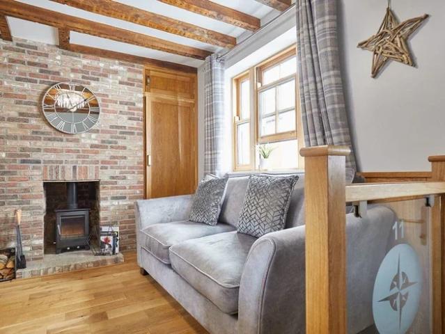 House at Bakehouse Yard, Whitby