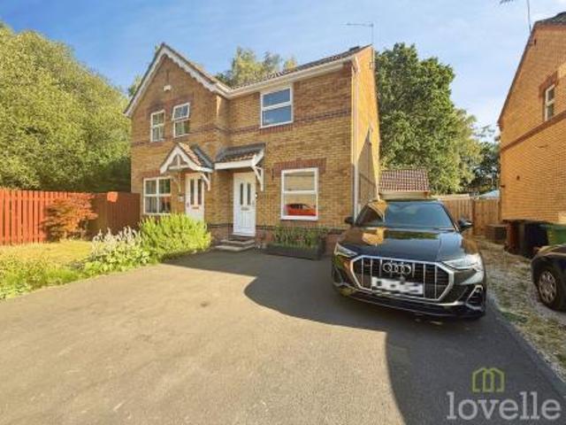 House at Baker Crescent, Lincoln