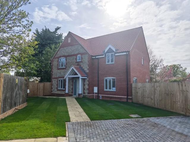 House at Bakers Way, King's Lynn and West Norfolk