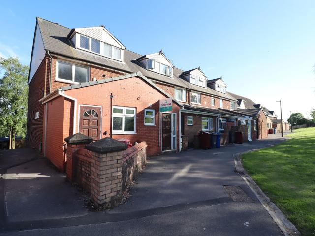 House at Balaclava Street, Blackburn