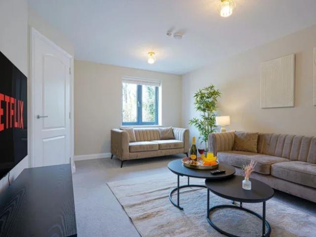 House at Balderstone Road, Milton Keynes