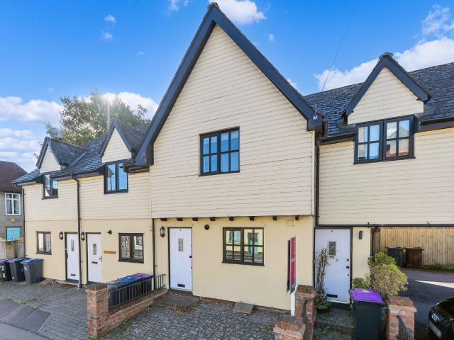 House at Baldock Road, Buntingford