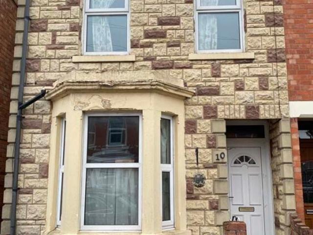 House at Balfour Road, Gloucester