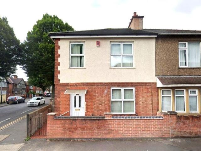 House at Balfour Road, Derby