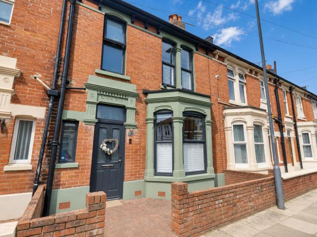 House at Balfour Road, Portsmouth