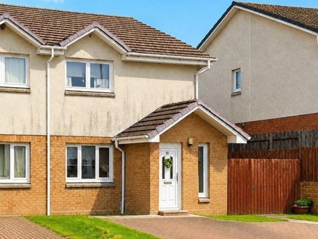 House at Balgray Road, Lesmahagow