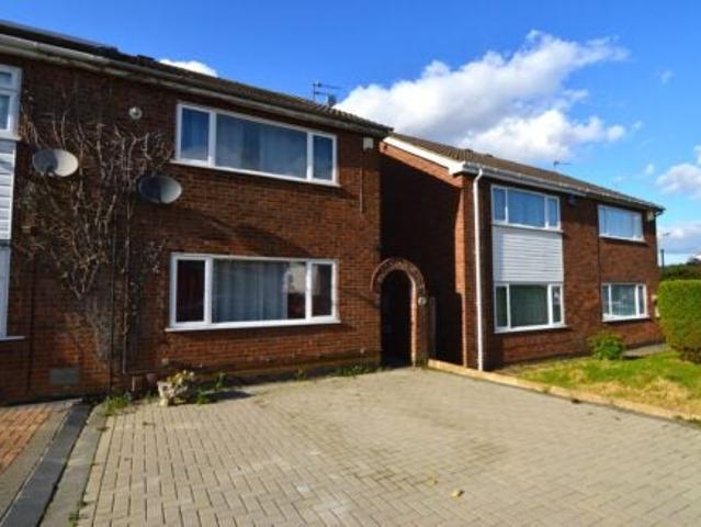 House at Balisfire Grove, Leicester