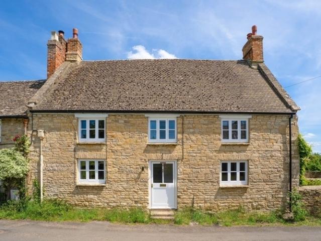 House at Ball Lane, West Oxfordshire